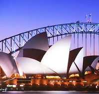 Sydney Opera House - Whitsundays Accommodation