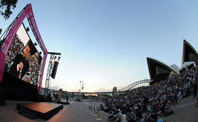 Sydney Opera House - Whitsundays Accommodation 2
