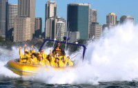 Jetboating Sydney - Whitsundays Accommodation 0