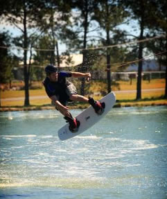 Cable Ski Logan - Whitsundays Accommodation 0