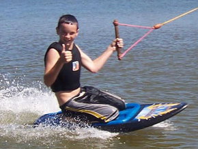 Cable Ski Logan - Whitsundays Accommodation 1