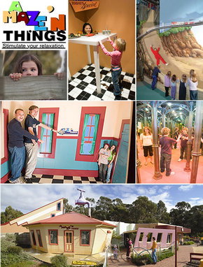 A Maze 'N Things - Whitsundays Accommodation 0