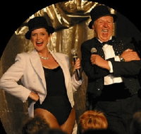 Stage Door Theatre Restaurant - Whitsundays Accommodation