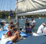 Kalypso Cruises - Whitsundays Accommodation