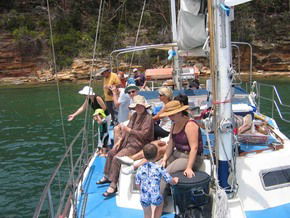 Kalypso Cruises - Whitsundays Accommodation 1