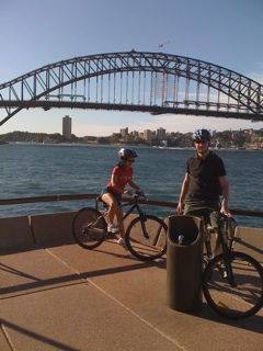 Sydney By Bike - Whitsundays Accommodation 2