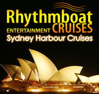 Rhythmboat  Cruise Sydney Harbour - Whitsundays Accommodation