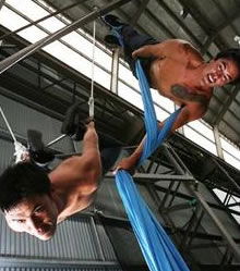 Sydney Trapeze School - Whitsundays Accommodation 2