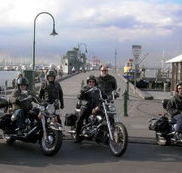 Harley Rides Melbourne - Whitsundays Accommodation