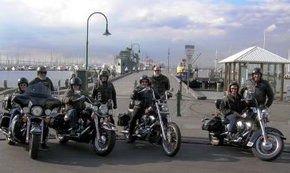 Harley Rides Melbourne - Whitsundays Accommodation 0