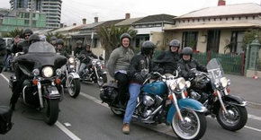 Harley Rides Melbourne - Whitsundays Accommodation 1