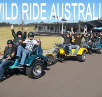 A Wild Ride - Whitsundays Accommodation