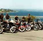 Down Under Harley Davidson Tours - Whitsundays Accommodation