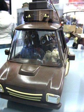 Cadbury Chocolate Factory Tour - Whitsundays Accommodation 3