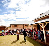 Old Dubbo Gaol - Whitsundays Accommodation