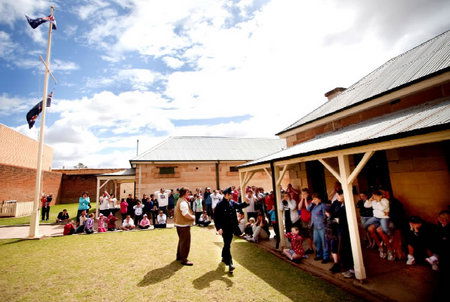 Old Dubbo Gaol - Whitsundays Accommodation 0