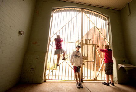 Old Dubbo Gaol - Whitsundays Accommodation 1