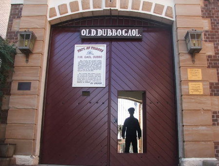 Old Dubbo Gaol - Whitsundays Accommodation 2
