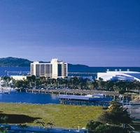 Jupiters Townsville Hotel  Casino - Whitsundays Accommodation