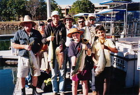 Sea Master Fishing Charters - Whitsundays Accommodation 0