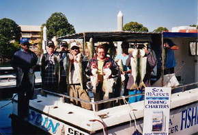 Sea Master Fishing Charters - Whitsundays Accommodation 3
