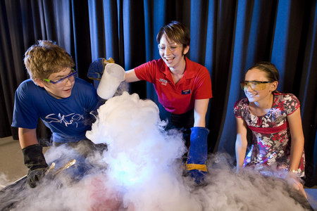 Scitech - Whitsundays Accommodation 2