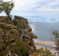 Power's Lookout - Whitsundays Accommodation