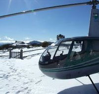 Alpine Helicopter Charter Scenic Tours - Whitsundays Accommodation