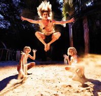 Currumbin Wildlife Sanctuary - Whitsundays Accommodation