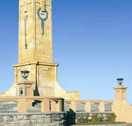 Fremantle War Memorial - Whitsundays Accommodation