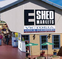 The E Shed Markets - Whitsundays Accommodation