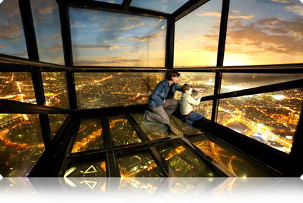 Eureka Skydeck 88 - Whitsundays Accommodation 3