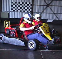 Indoor Kart Hire - Whitsundays Accommodation