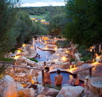 Peninsula Hot Springs - Whitsundays Accommodation