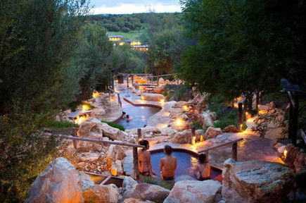 Peninsula Hot Springs - Whitsundays Accommodation 0