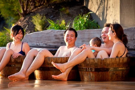 Peninsula Hot Springs - Whitsundays Accommodation 3