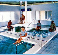 Innot Hot Springs Leisure  Health Park - Whitsundays Accommodation