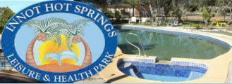 Innot Hot Springs Leisure & Health Park - Whitsundays Accommodation 2