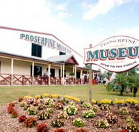 Proserpine Historical Museum - Whitsundays Accommodation