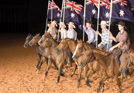 Australian Outback Spectacular - Whitsundays Accommodation 3