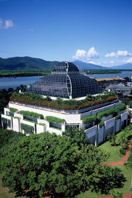 Cairns Wildlife Dome - Whitsundays Accommodation 0