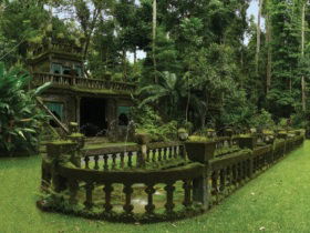 Paronella Park - Whitsundays Accommodation 2