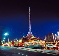 The Arts Centre Melbourne - Whitsundays Accommodation