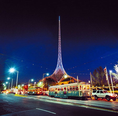 The Arts Centre Melbourne - Whitsundays Accommodation 0