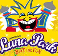 Luna Park Melbourne - Whitsundays Accommodation
