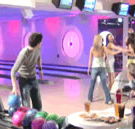 Kingpin Bowling Lounge - Crown Entertainment Complex - Whitsundays Accommodation