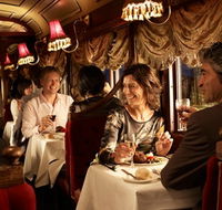 The Colonial Tramcar Restaurant - Whitsundays Accommodation