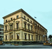 Old Treasury Building - Whitsundays Accommodation