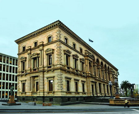 Old Treasury Building - Whitsundays Accommodation 0