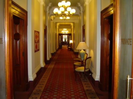 Old Treasury Building - Whitsundays Accommodation 2